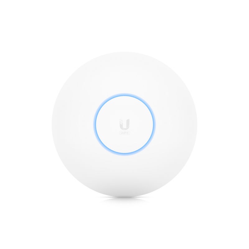 U6-LR, Ubiquiti UniFi 6 Access Point, Enterprise WiFi 6/4x4 MIMO/OFDMA