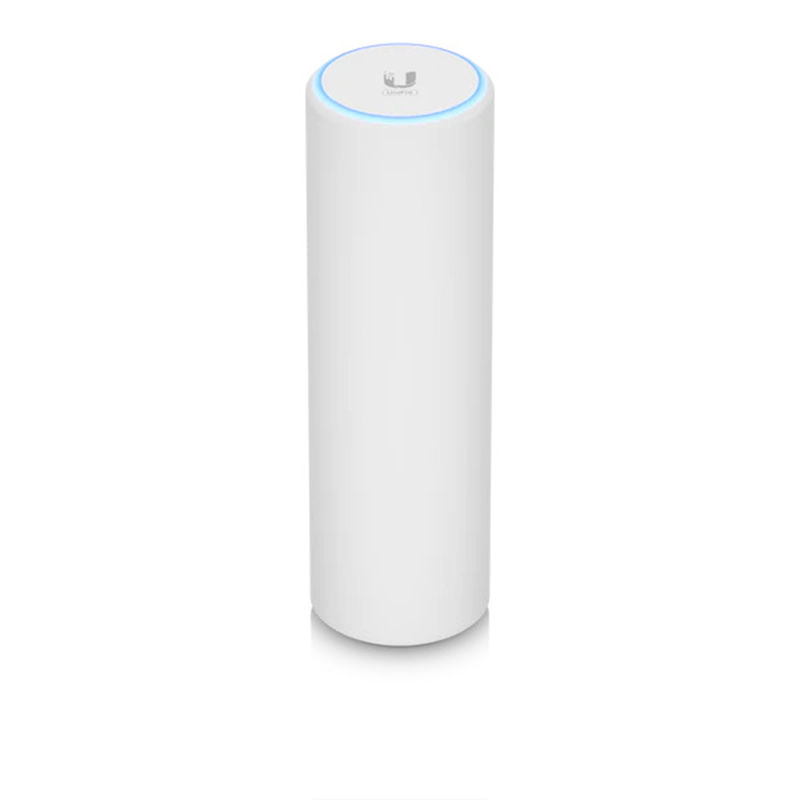 U6-Mesh, Ubiquiti UniFi Access Point, Indoor/Outdoor, 4x4 WiFi 6, Mesh Networking