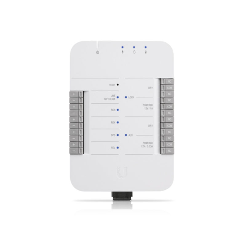 UBNT UA-Hub, Ubiquiti Access Hub, Single-door access/Reader management/Advanced security