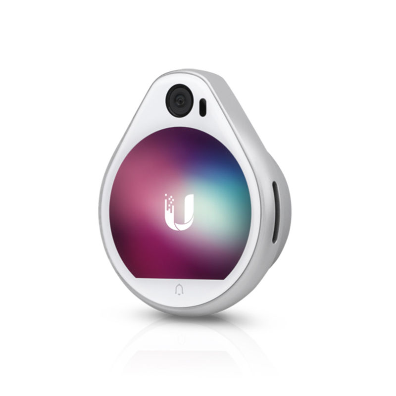 UBNT UA-Pro, Ubiquiti UniFi Access Reader, NFC/Bluetooth/Touchscreen/Camera