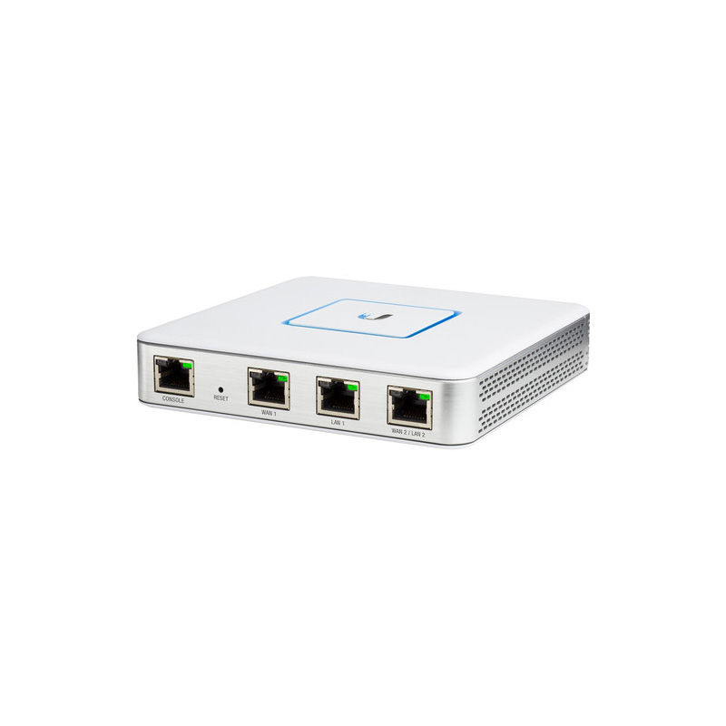 UBNT USG, Ubiquiti UniFi Security Gateway Router, 1xGigabit Ethernet