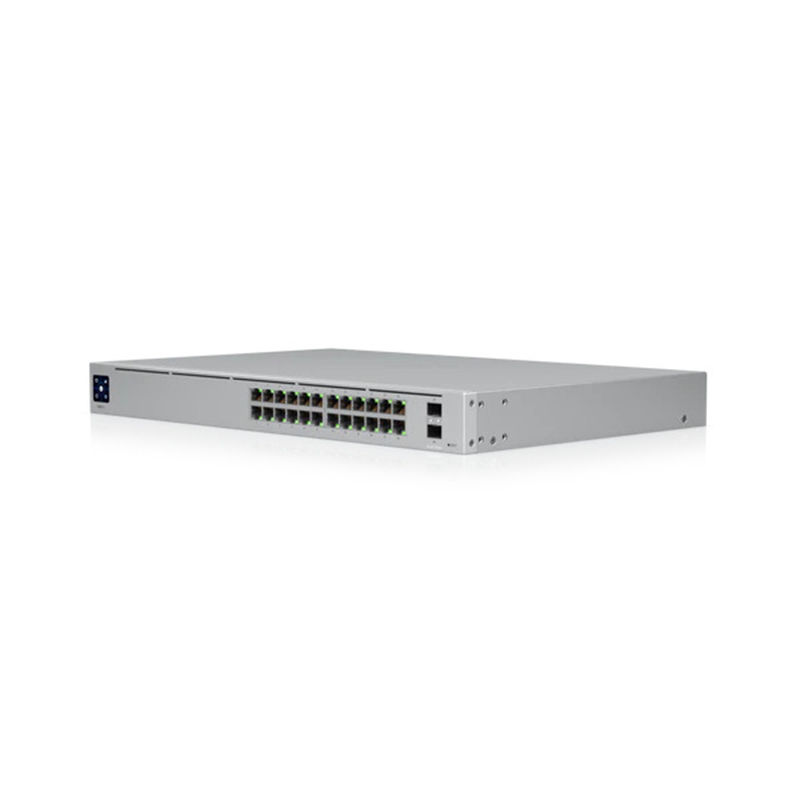 USW-Pro-24, Ubiquiti USW-Pro Series Switch, 24xGbE RJ45/2x10G SFP+/Layer 3