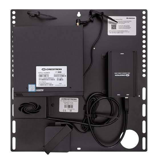 Crestron Flex Integrator Kit for Microsoft Teams® Rooms