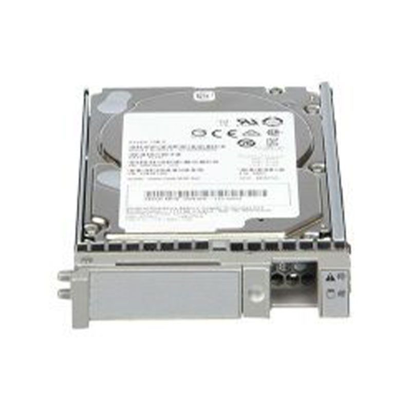 Cisco UCS-HD10T7KL4K 10TB 7200RPM SAS 12Gbps LFF 3.5-inch Hard Drive