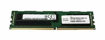 Cisco 128GB DDR4-2666-MHz TSV-RDIMM PC4-21300 Octal Rank 1.2V