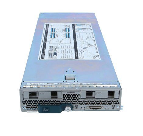 Cisco UCS B200 M3 Blade Server