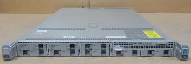 CISCO UCSC-C220-M4S UCS C220 M4 1RU Rackmount CTO Server with 2x power
