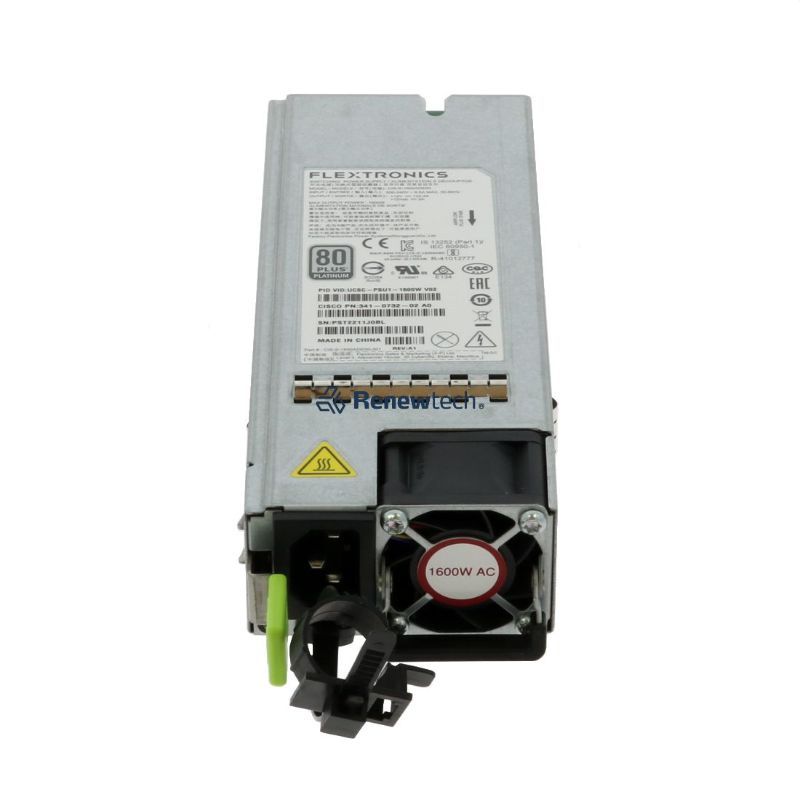 Cisco UCSC-PSU1-1600W 1600W AC Server Power Supply