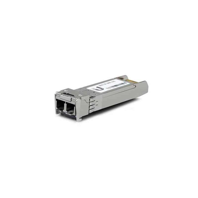 UF-MM-10G, Ubiquiti UF-MM-10G SFP+ Multi-Mode Fiber Module, 10Gbps/850nm/LC Duplex