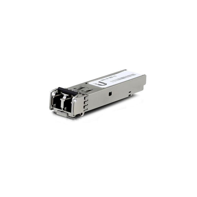 UF-MM-1G, Ubiquiti UF-MM Series Optical Module, 1Gbps, 2 LC SFP+, Multi-Mode
