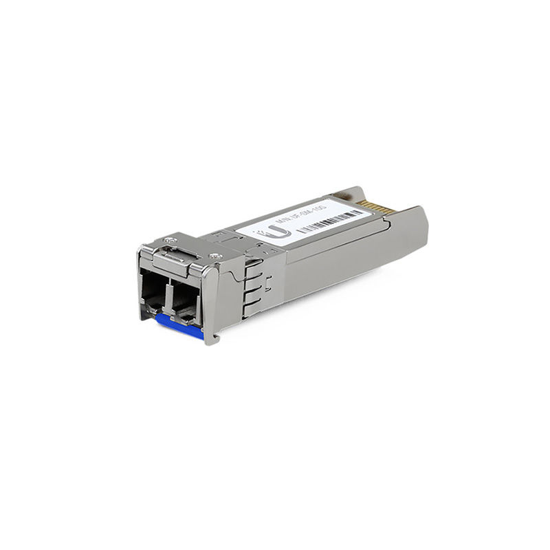 UF-SM-10G, Ubiquiti UFiber, 2x10G SFP+, 1310nm, Single-Mode