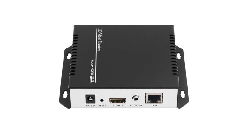 URayCoder HEVC H.265 H.264 Live HDMI Video Encoder