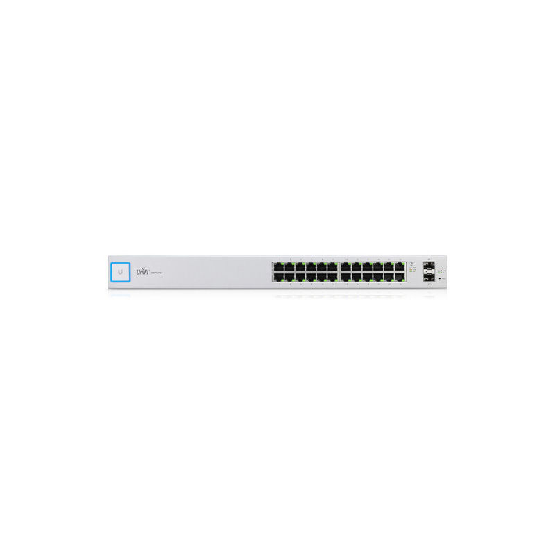 US-24, Ubiquiti UniFi Switch, 24xGigabit Ports/Managed/Enterprise