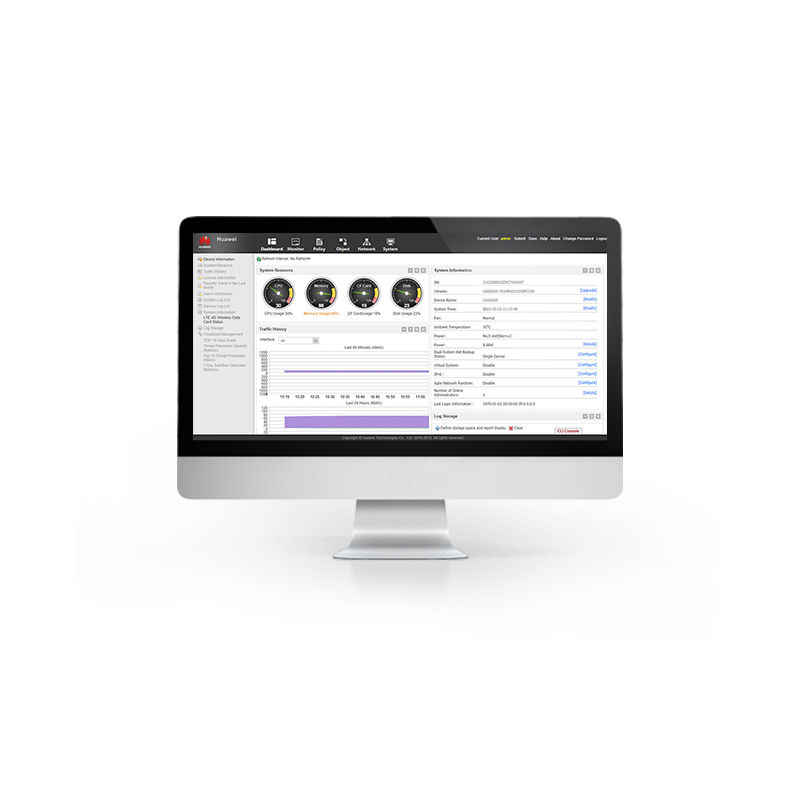 USG6000V, Huawei USG6000V License, Basic SW/per vCPU/1 vCPU