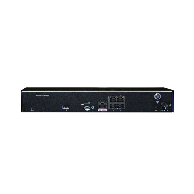 USG6305, Huawei USG6300 Firewall, 4xGE RJ45/1GB Memory/AC Host