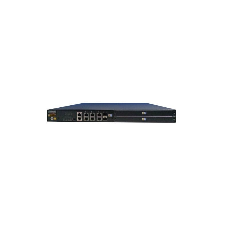 USG6306-AC, Huawei USG6300 Firewall, 4xGE RJ45/2xGE Combo/4GB Memory