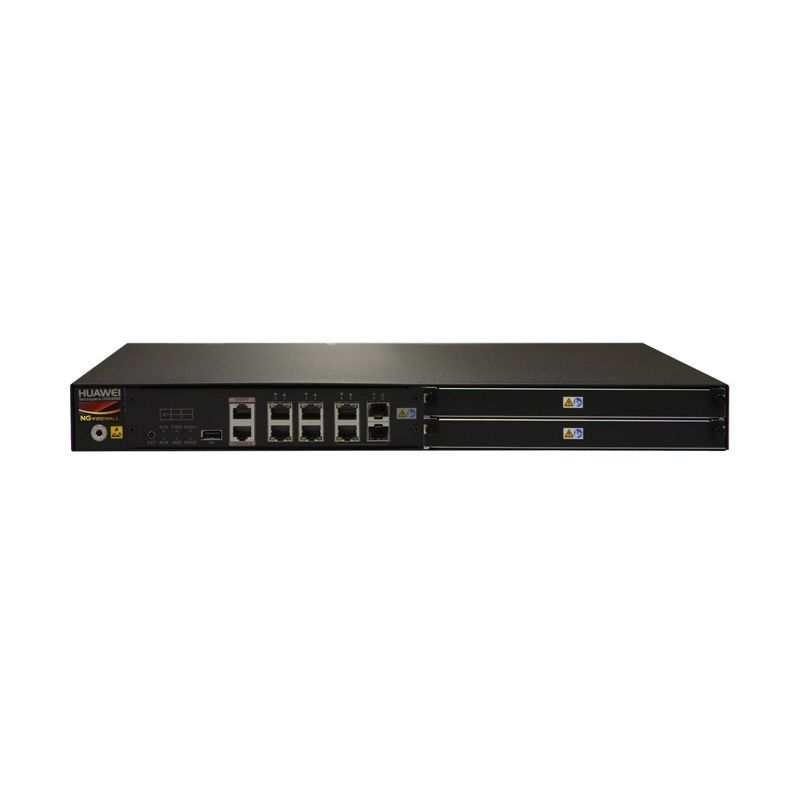 USG6306, Huawei USG6300 Firewall, 4GE+2GE Combo/4GB Memory/1 AC Power