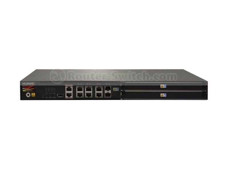 USG6360-BDL-AC, Huawei USG6360 Firewall, 4GE+2GE Combo/4GB Memory/IPS-AV-URL 12M