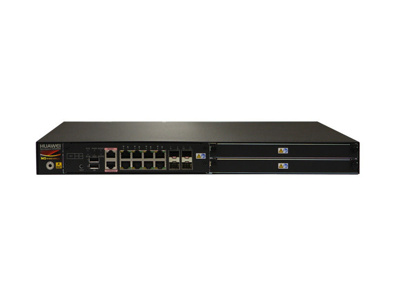 USG6380-AC, Huawei USG6000 Firewall, 8xGE RJ45/4xGE SFP/4GB Memory