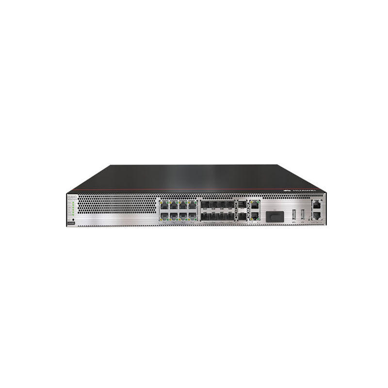 USG6385E-AC, Huawei USG6385E Series Firewall, 2xGE WAN/8xGE Combo/2x10GE SFP+