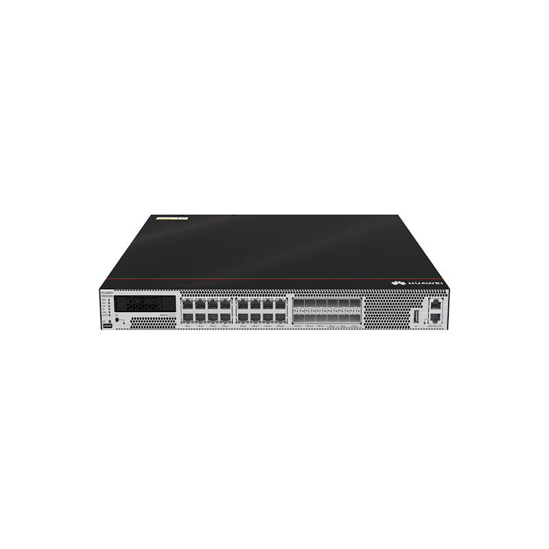 USG6395E-AC, Huawei USG6395E Firewall, 16*GE RJ45/6*10GE SFP+/16G Memory