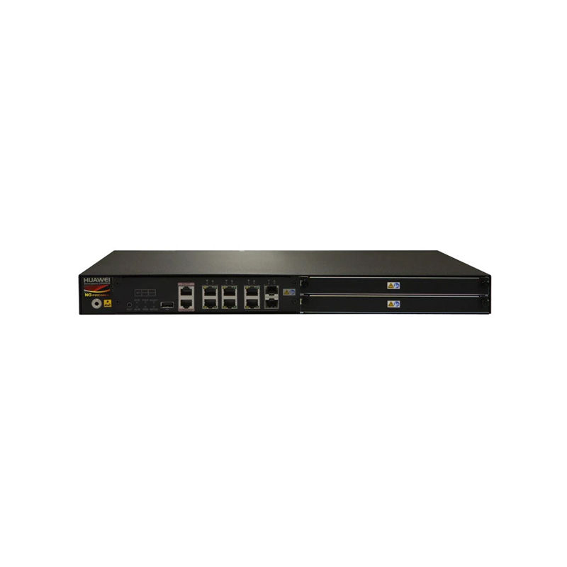 USG6530-AC, Huawei USG6530-AC Next-Generation Firewall, 4GE+2GE, 4GB Memory, 1 AC Power Supply