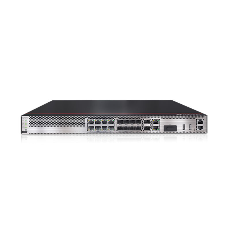 USG6565E-AC, Huawei USG Series Firewall, 2xGE WAN/8xGE Combo/2x10GE SFP+