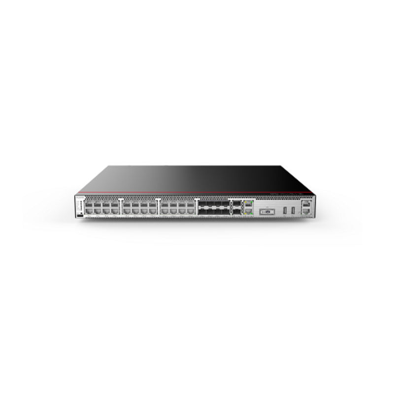 USG6650E-AC, Huawei USG6650E Firewall, 12xGE RJ45/12x10GE SFP+/2x40GE QSFP+