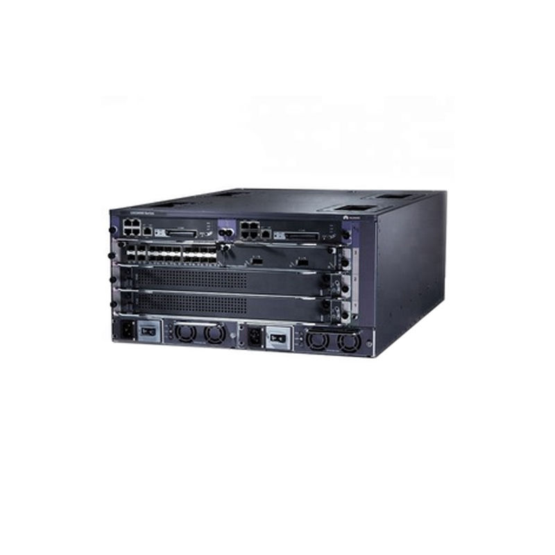 USG9520-BASE-DC-51, Huawei USG9520 Firewall, DC Chassis/2xMPU/Standard Config