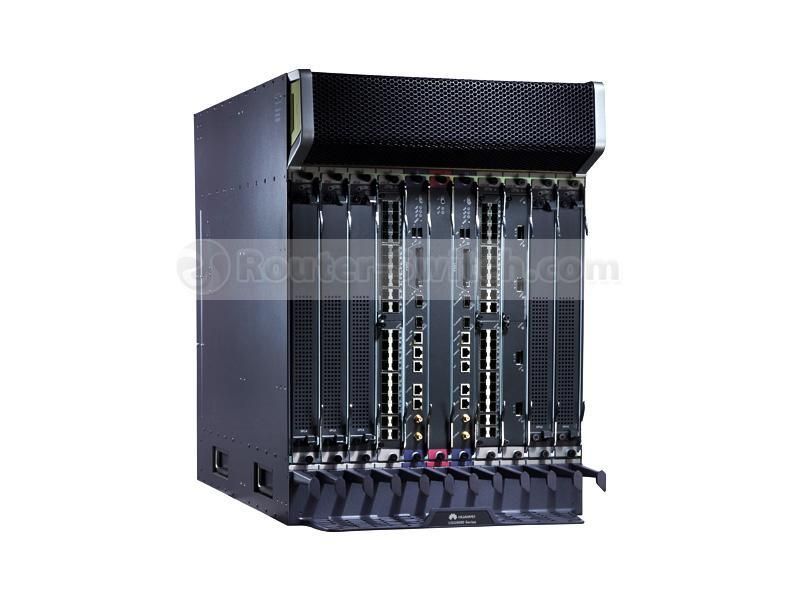 USG9560-BASE-DC-V3, Huawei USG9560 Firewall, X8 DC Chassis/2xSRU/1xSFU