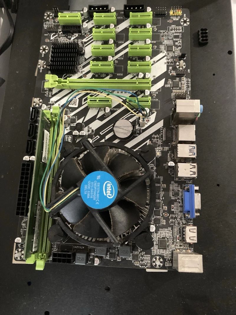 MSI B250M Motherboard