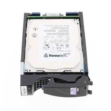 EMC V3-VS15-300 300GB 15K LFF 6Gb SAS HDD for VNX