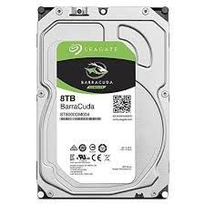 8TB Hard Drive VARIES (General)