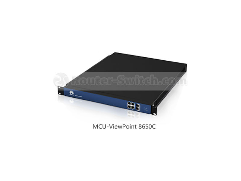VC6MEMCAC, Huawei VC6MEMCAC ViewPoint 8650 Video Conference Control System, 12xHD Input, CAC, Control Module