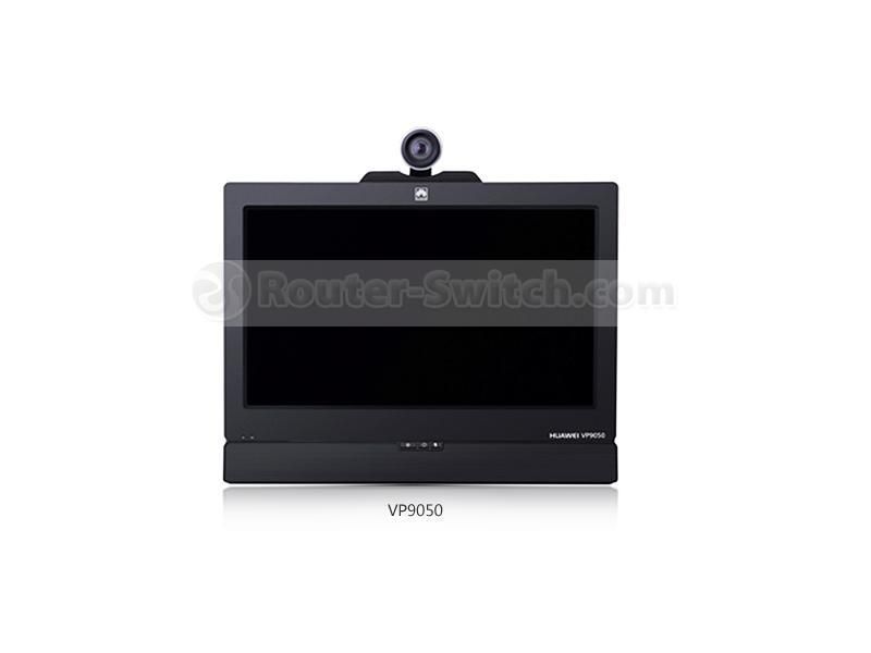 VC8M7VPEN, Huawei VC8M7VPEN VP9050 Videoconferencing Terminal, 1080P, touch screen, Switzerland cables