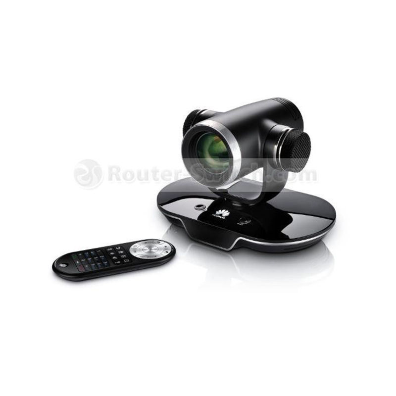 VC8MTE301102, Huawei TE30 Videoconferencing Terminal, 720P HD video/Integrated codec, camera, mic/Remote control