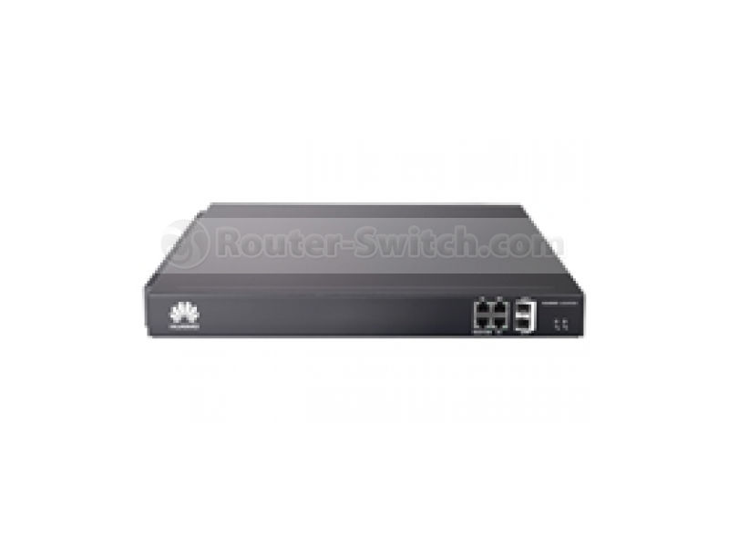 VC9M1MDAC, Huawei UGW9500 Gateway, 6 service board slots/High-density interface/02310HDC