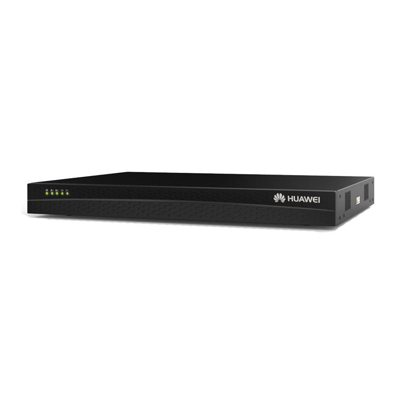 VCN510-16P, Huawei VCN510 Series Video Surveillance Server, 16 channel access/2 bays/AC 440W