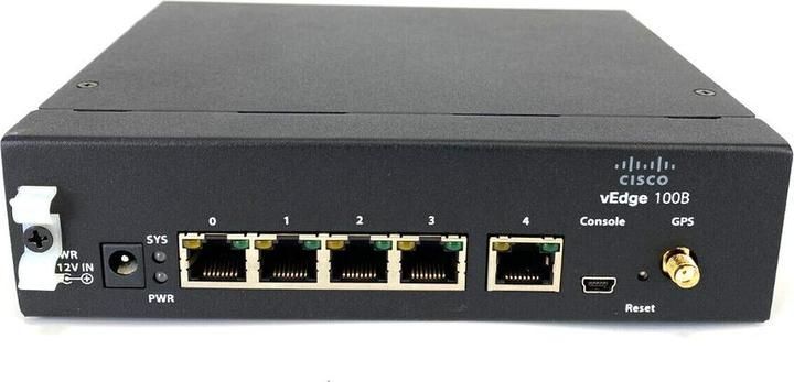 Cisco vEdge-100b AC Router Chassis