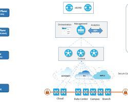 Cisco Viptela SD-WAN Software-Defined WAN Solution – VIPTELA-SDWAN