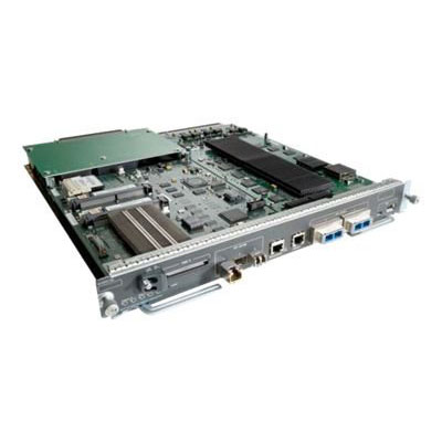VS-S2T-10G, Cisco Catalyst 6500 Switch, 2x10GbE X2/2xSFP/MSFC5 PFC4