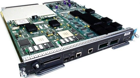 VS-S720-10G-3C, Cisco Catalyst 6500/7600 Switch, 2x10GbE/With MSFC3/With PFC3C