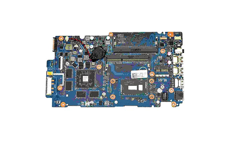 GMYR8 - Dell System Board (Motherboard) with Core i5 2.0GHz