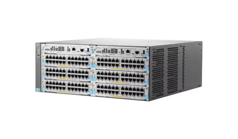 Aruba 5406R zl2 Switch Series Chassis