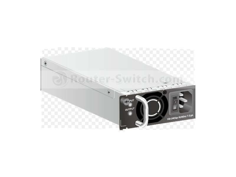 W2PSA0500, Huawei CE Series Power Module, 500W AC, Black, No Fan
