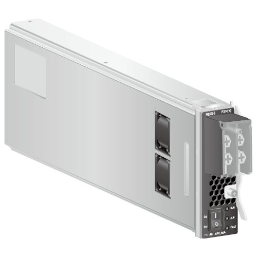 W2PSD2200, Huawei CE Series Switch, 2200W DC Power/Black
