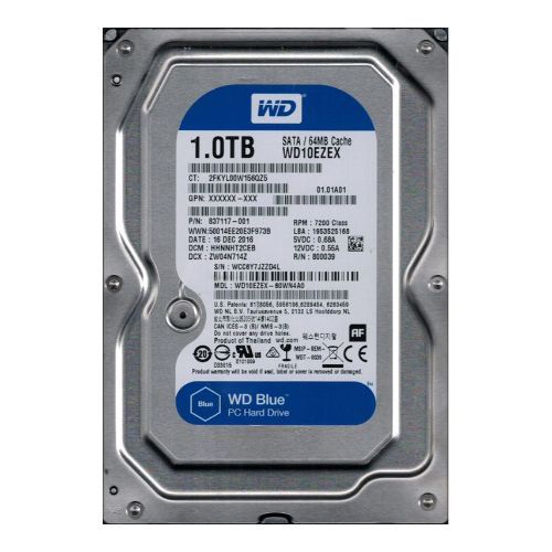 WD Blue WD10EZEX
