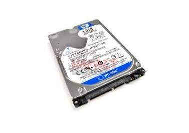 Western Digital Blue 1TB 2.5-Inch SATA HDD 5400RPM – WD10JPCX-24UE4T0