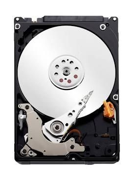 Western Digital Blue 1TB 5400RPM 2.5-Inch SATA HDD WD10SPCX-08S8TT0