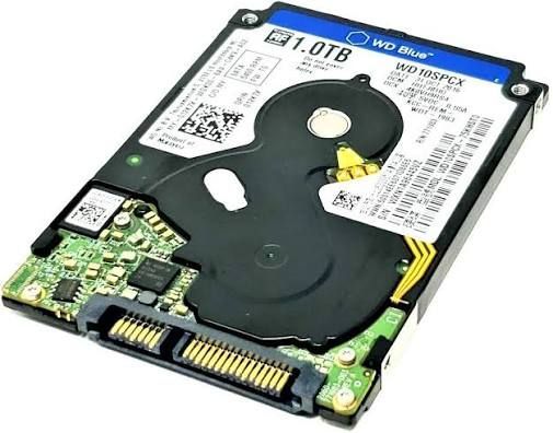 Western Digital WD10SPCX-24HWST1 1TB SATA 2.5" Hard Drive